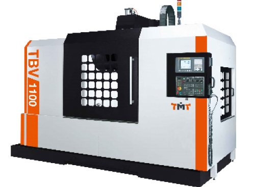 CNC İşleme Merkezi